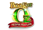 book of oz slot machine