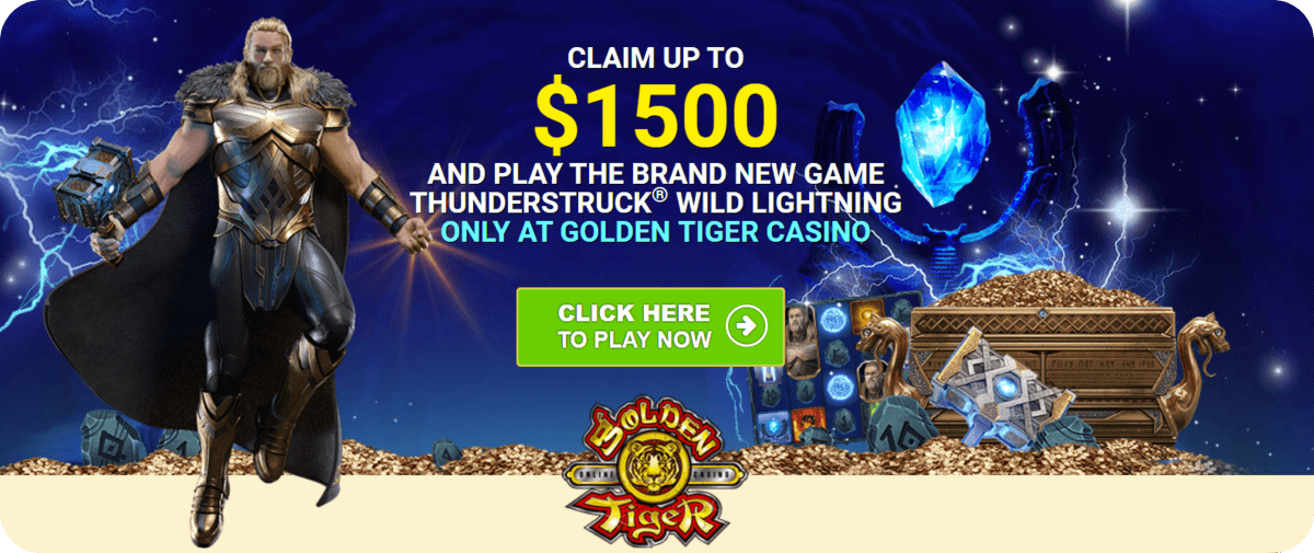 Golden Tiger Casino Paysafe NZ$10