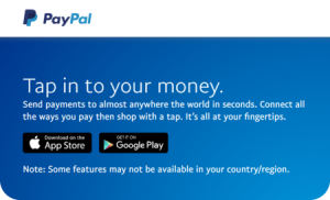 Paypal app