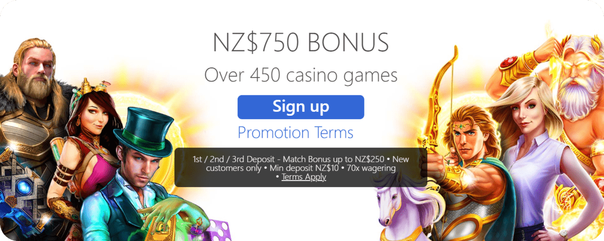 Ruby Fortune Casino Paysafe NZ$10