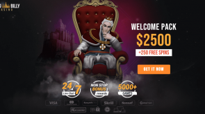 King Billy Casino Review New Zealand